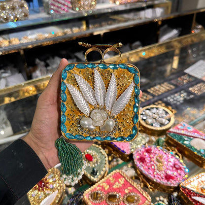 TURKISH CLUTCH (TC-0435)