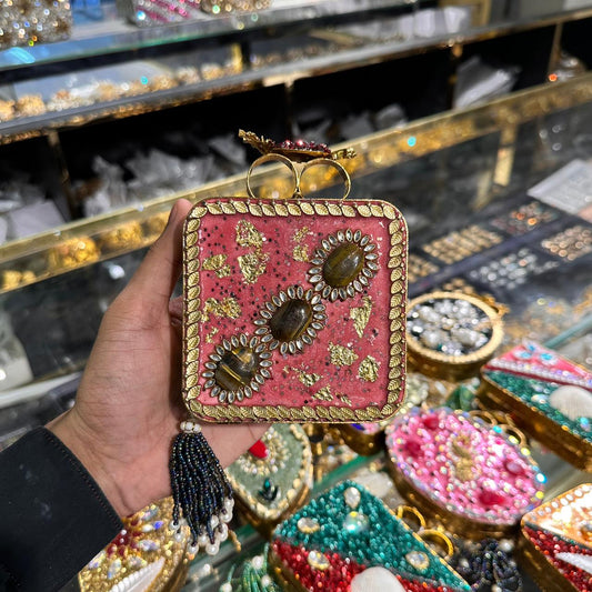 TURKISH CLUTCH (TC-0436)