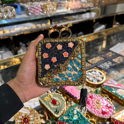 TURKISH CLUTCH (TC-0436)
