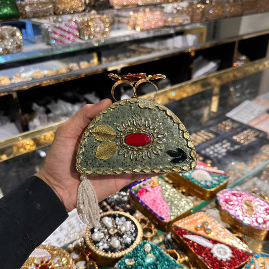 TURKISH CLUTCH (TC-0440)