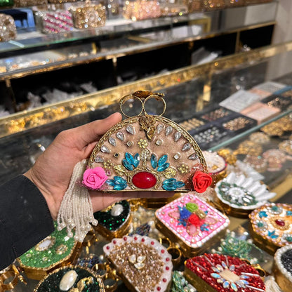 TURKISH CLUTCH (TC-0442)