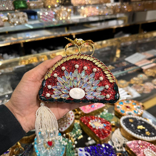 TURKISH CLUTCH (TC-0443)