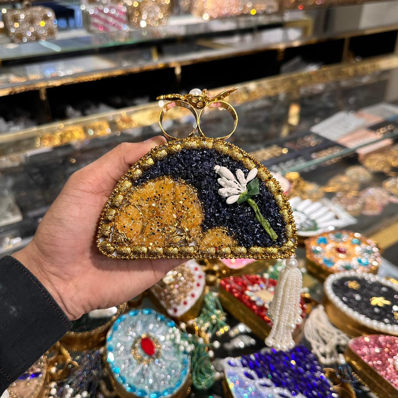 TURKISH CLUTCH (TC-0443)