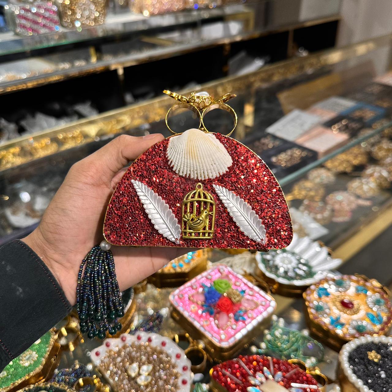 TURKISH CLUTCH (TC-0451)