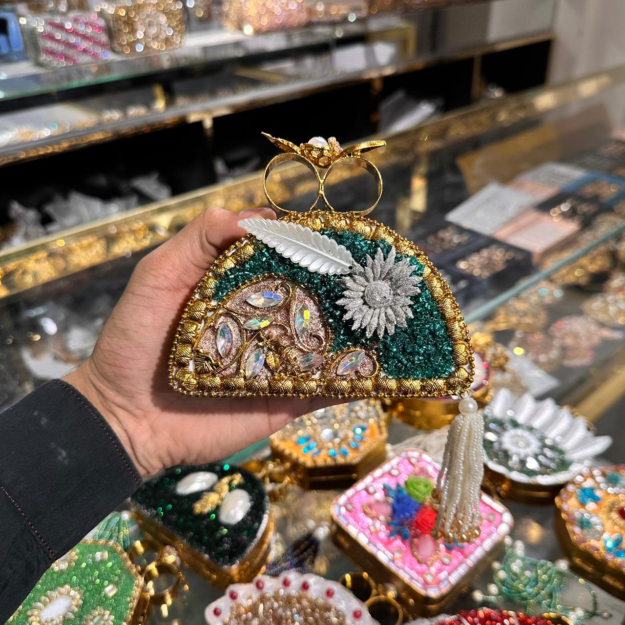 TURKISH CLUTCH (TC-0454)