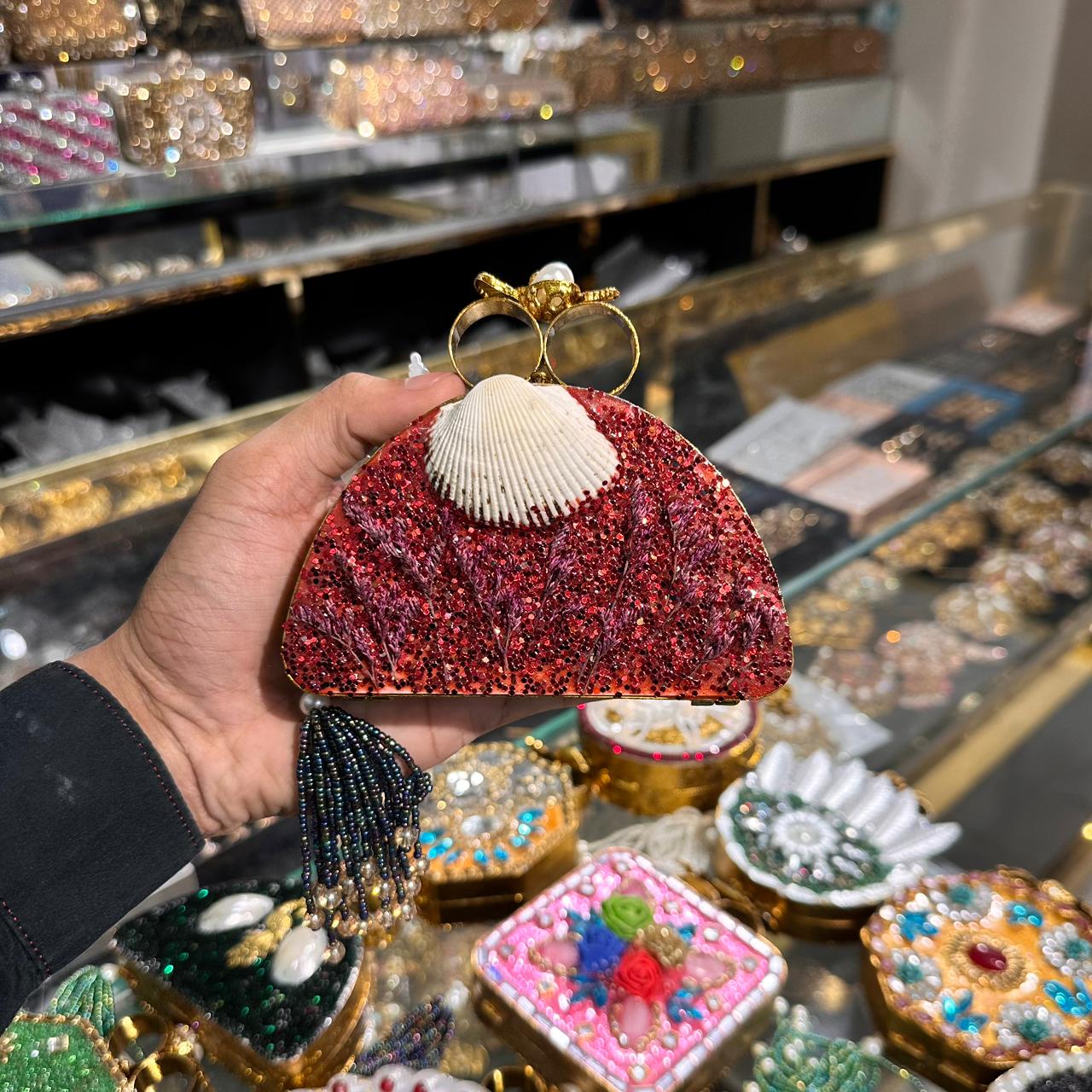 TURKISH CLUTCH (TC-0455)