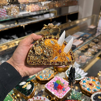 TURKISH CLUTCH (TC-0455)