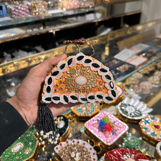 TURKISH CLUTCH (TC-0456)