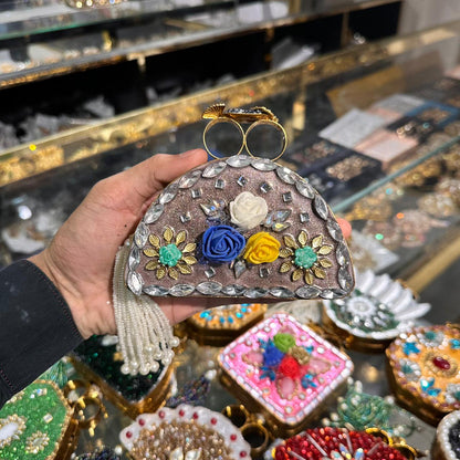 TURKISH CLUTCH (TC-0463)