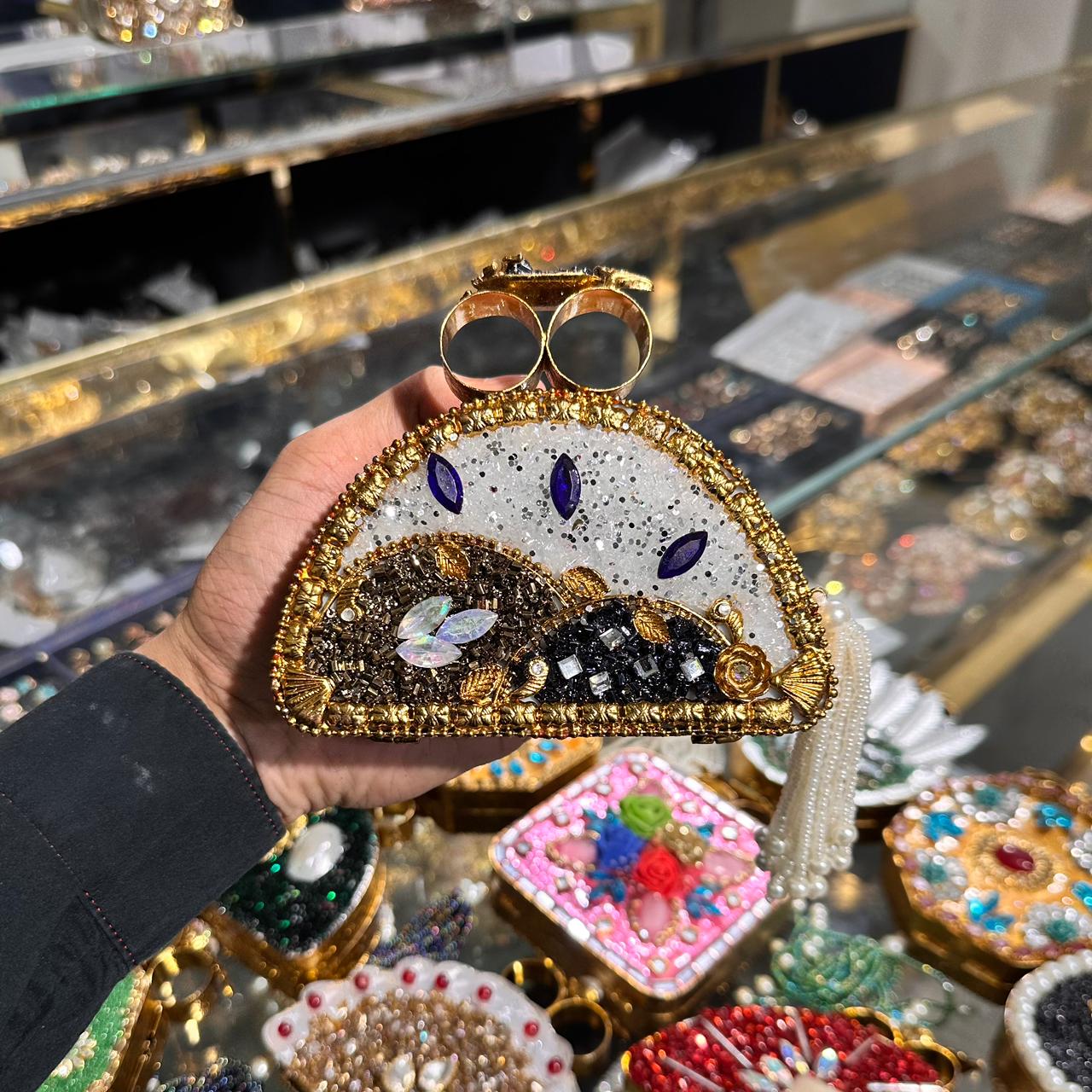 TURKISH CLUTCH (TC-0463)