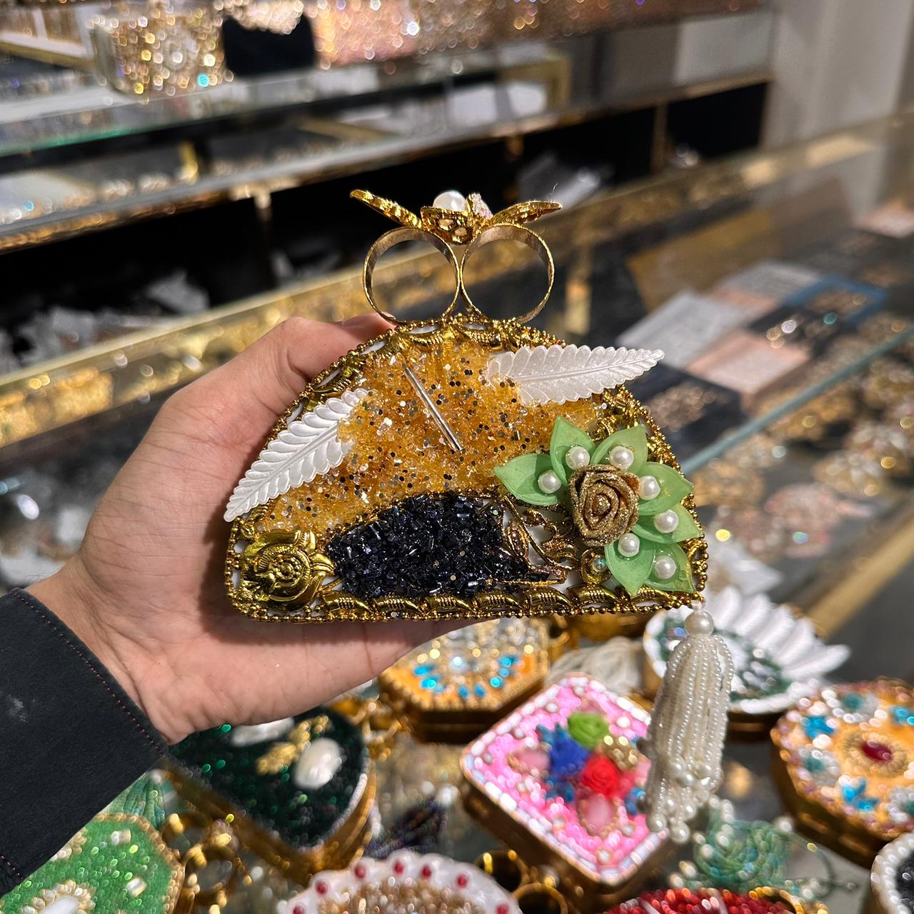 TURKISH CLUTCH (TC-0464)