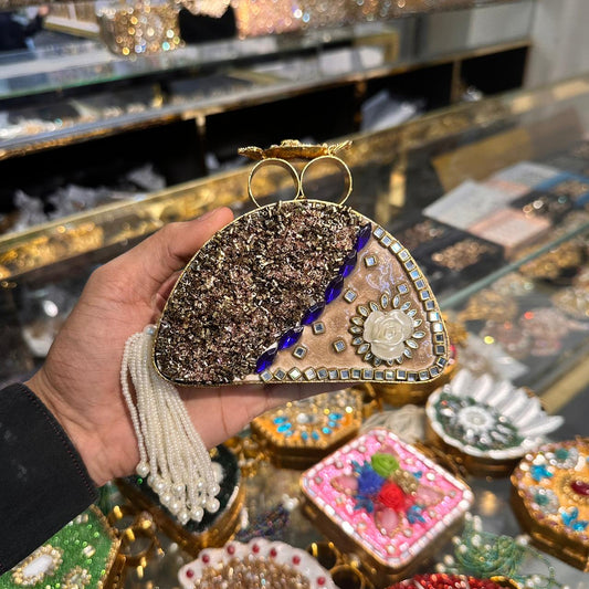 TURKISH CLUTCH (TC-0469)