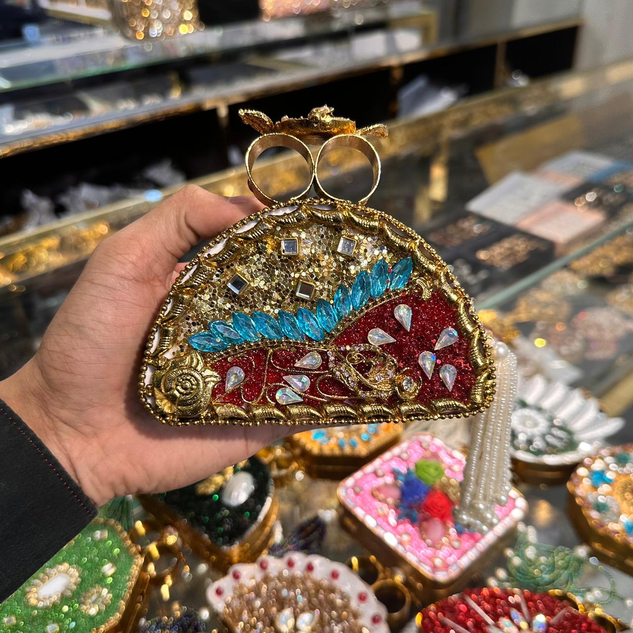 TURKISH CLUTCH (TC-0469)
