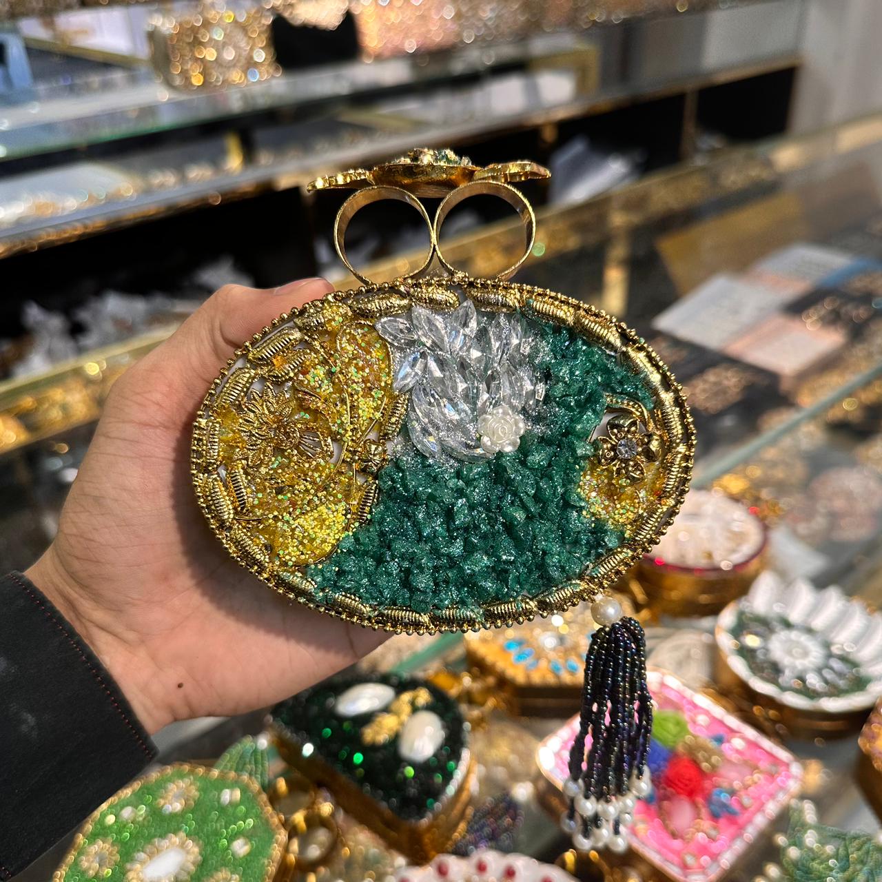 TURKISH CLUTCH (TC-0470)