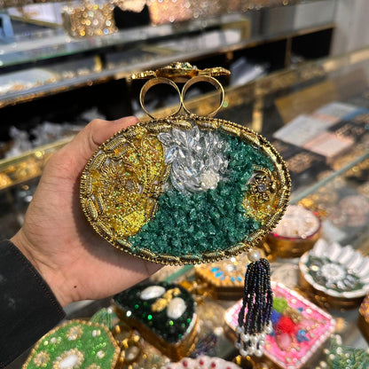 TURKISH CLUTCH (TC-0470)