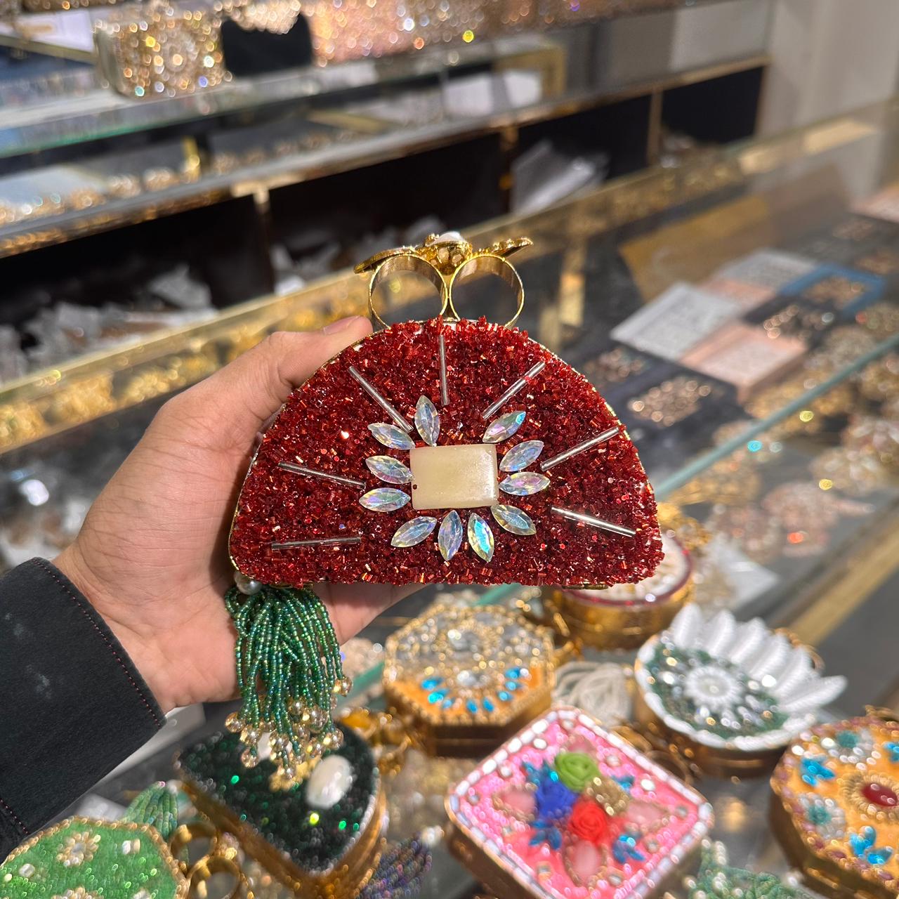 TURKISH CLUTCH (TC-0472)
