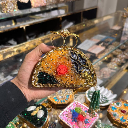 TURKISH CLUTCH (TC-0472)