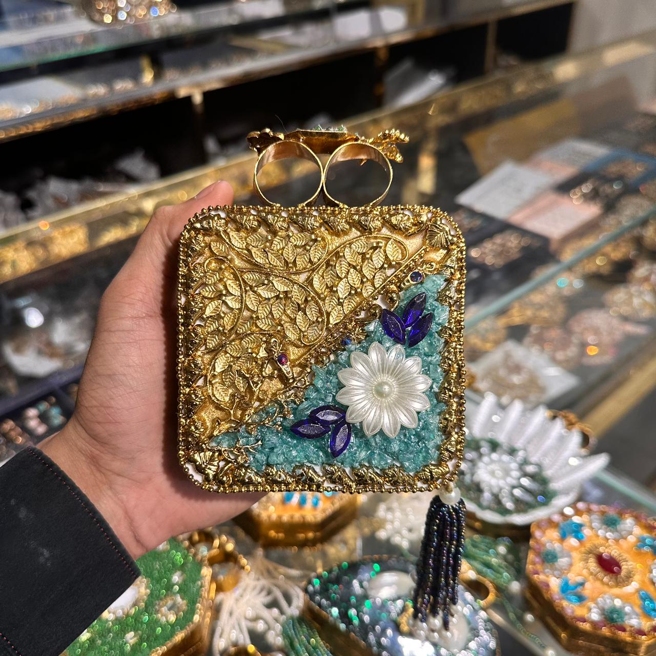 TURKISH CLUTCH (TC-0478)