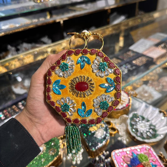 TURKISH CLUTCH (TC-0480)