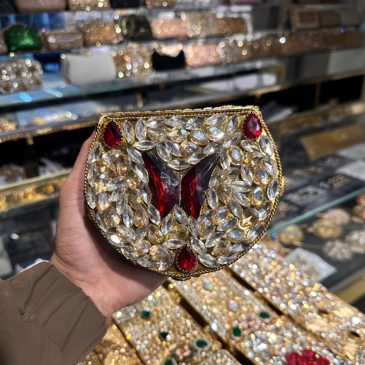 TURKISH CLUTCH (TC-0482)