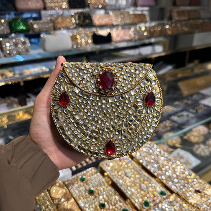 TURKISH CLUTCH (TC-0482)