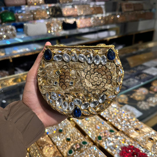 TURKISH CLUTCH (TC-0483)