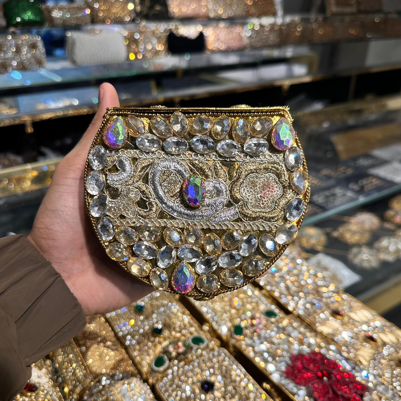 TURKISH CLUTCH (TC-0485)