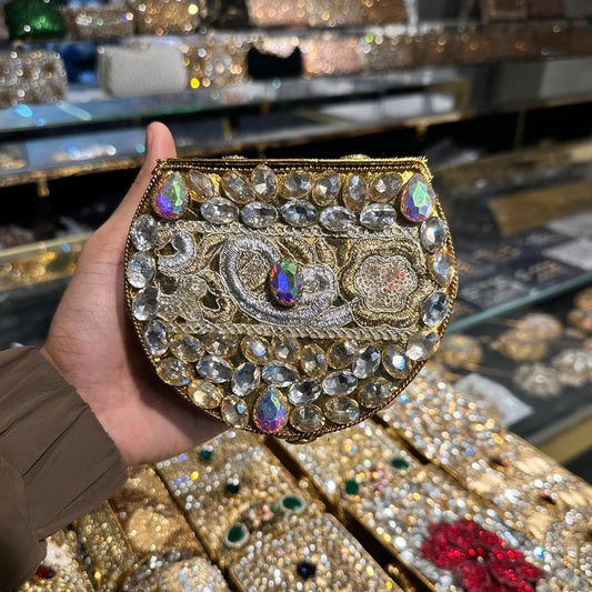 TURKISH CLUTCH (TC-0485)