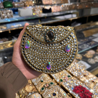 TURKISH CLUTCH (TC-0485)