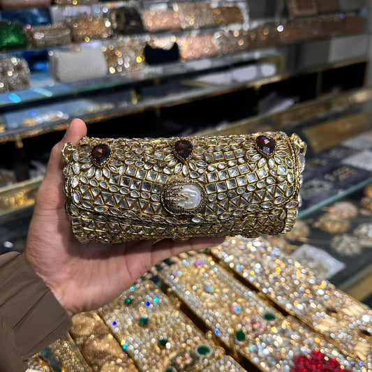 TURKISH CLUTCH (TC-0488)