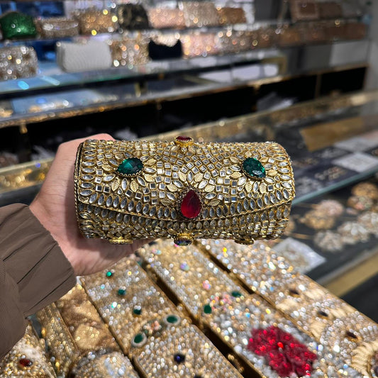TURKISH CLUTCH (TC-0489)