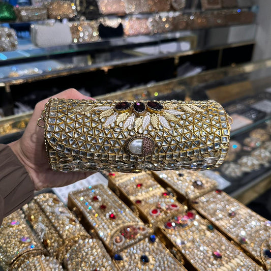 TURKISH CLUTCH (TC-0491)