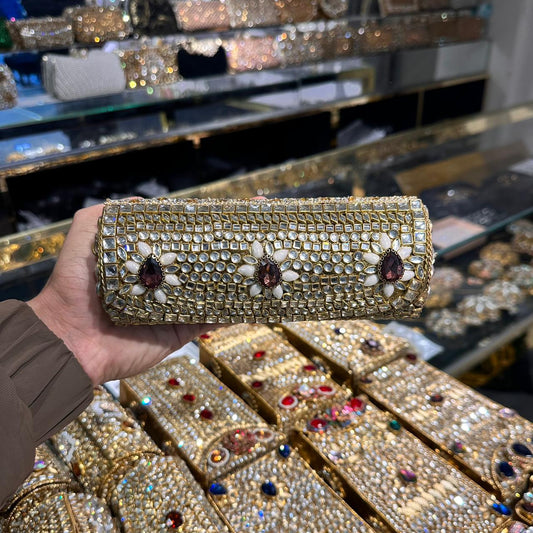 TURKISH CLUTCH (TC-0492)