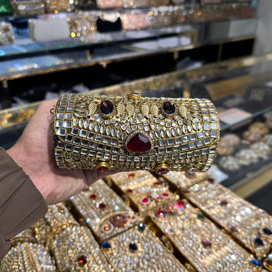 TURKISH CLUTCH (TC-0493)