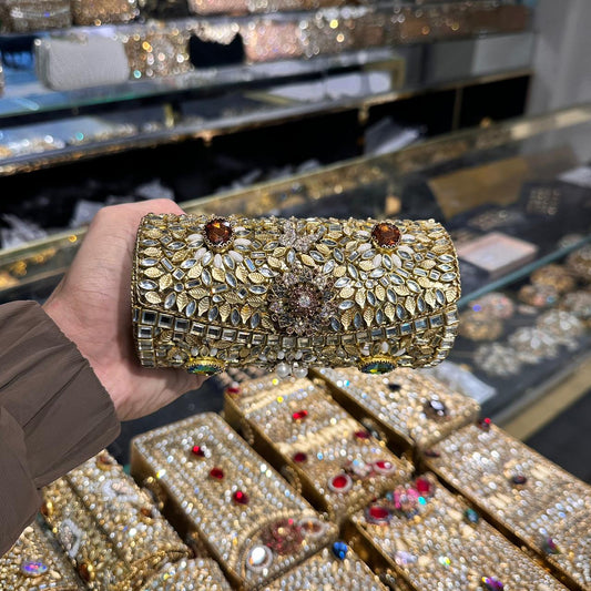 TURKISH CLUTCH (TC-0495)