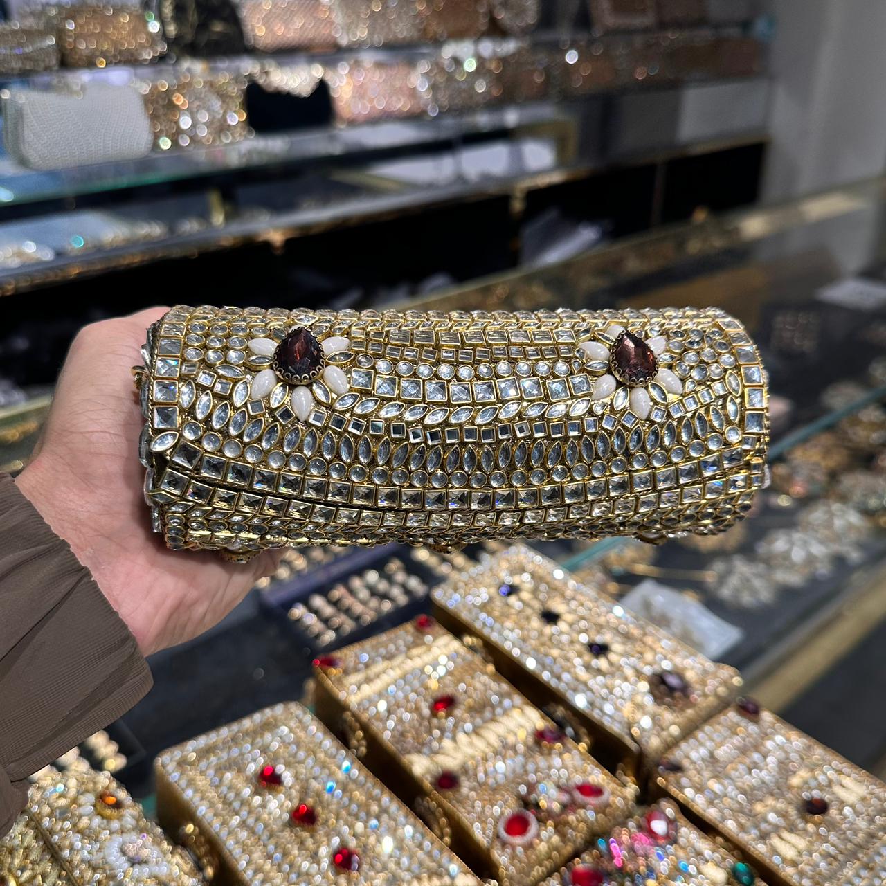 TURKISH CLUTCH (TC-0501)