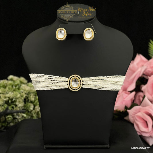 ZARA'S CHOKER (MBO-00422T)