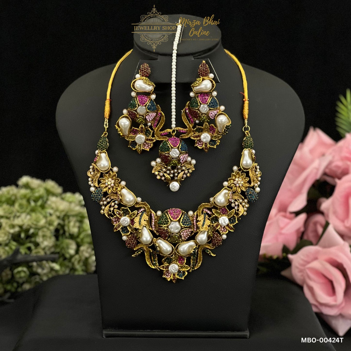 ARI'S NECKLACE (MBO-00424T)