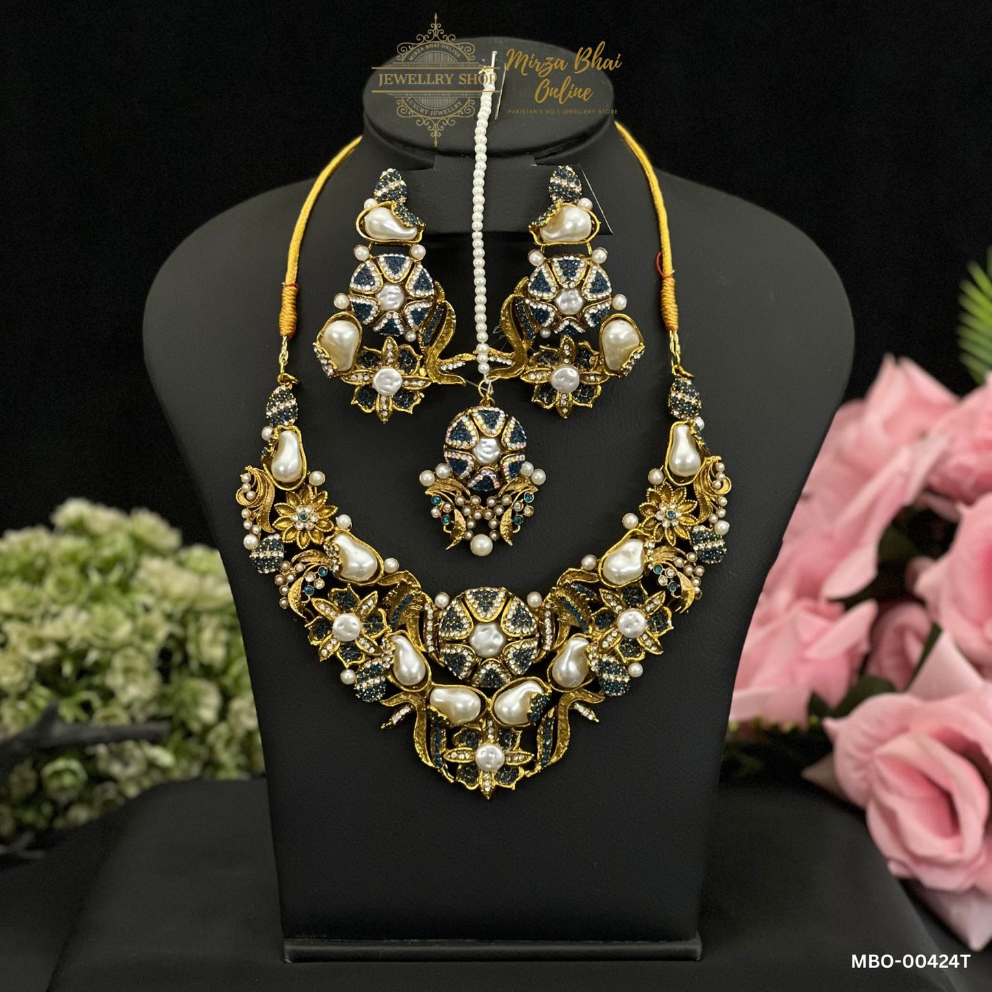 ARI'S NECKLACE (MBO-00424T)