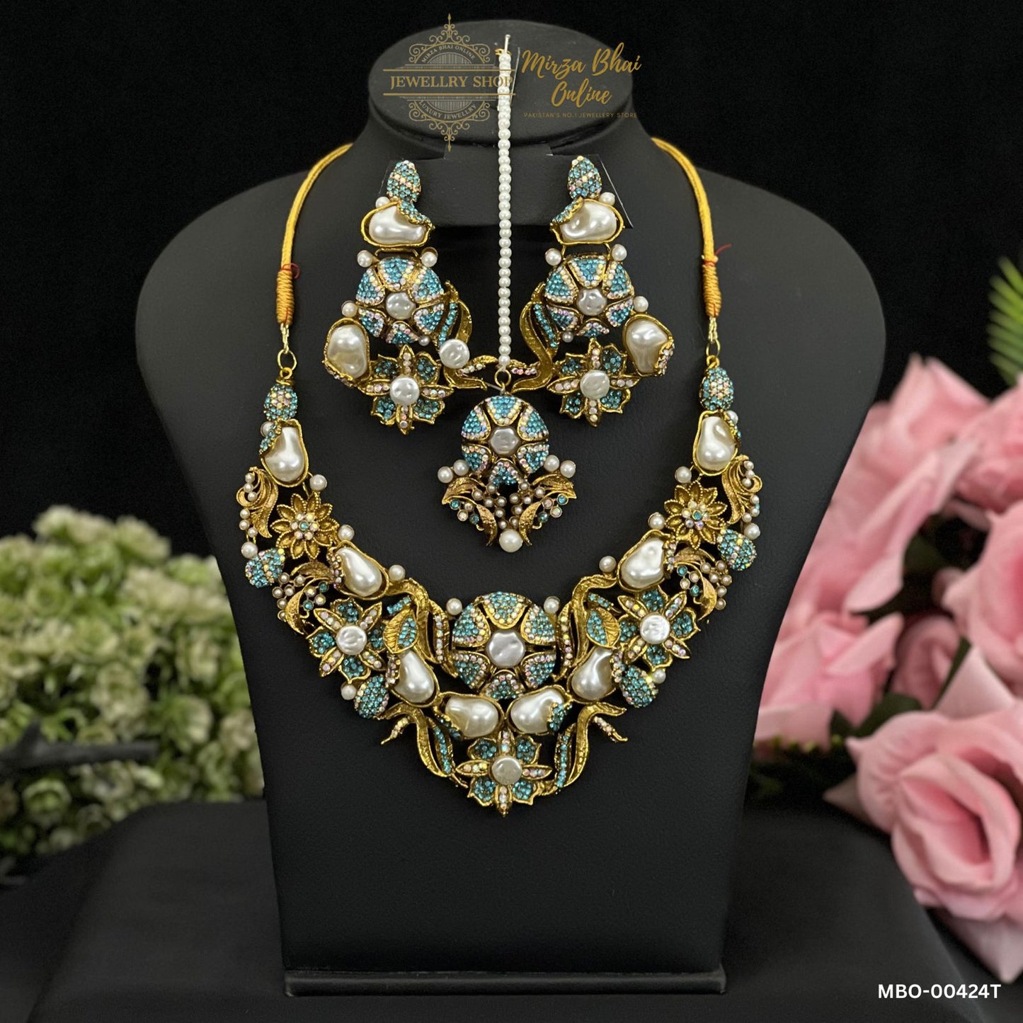 ARI'S NECKLACE (MBO-00424T)