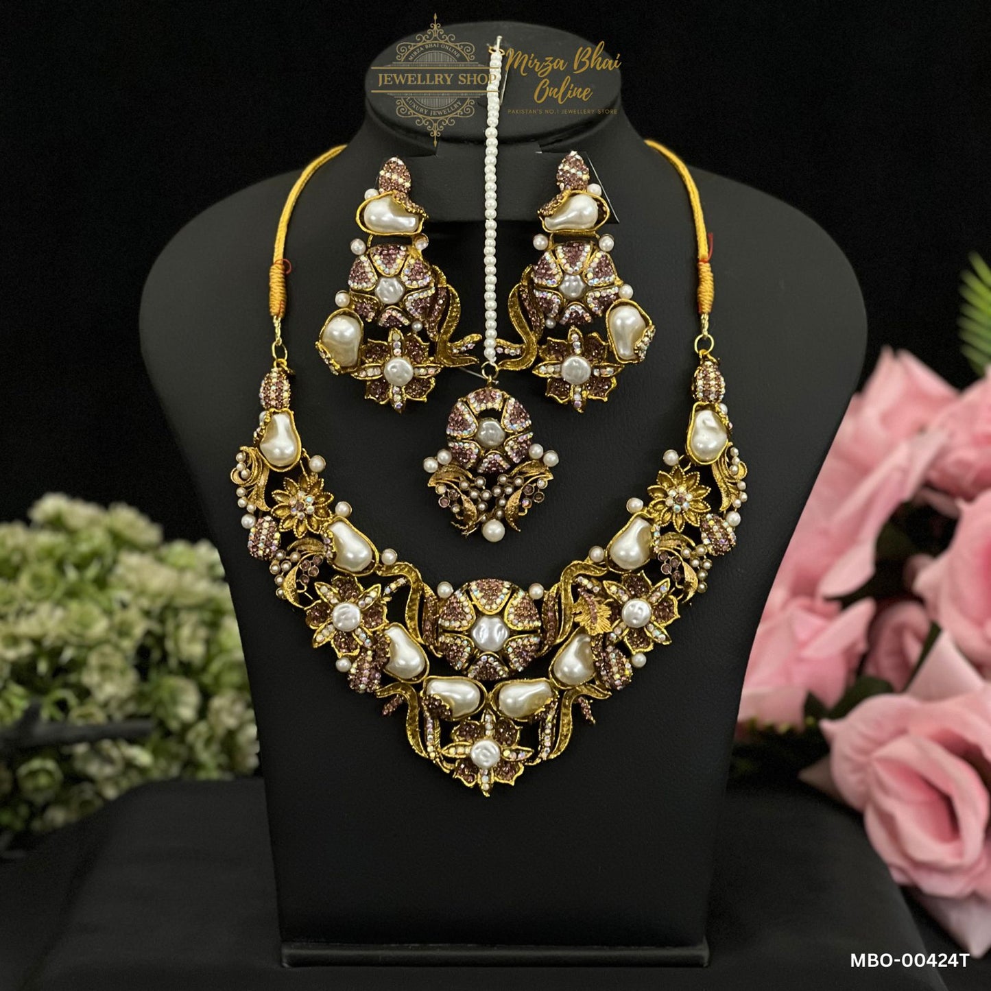 ARI'S NECKLACE (MBO-00424T)