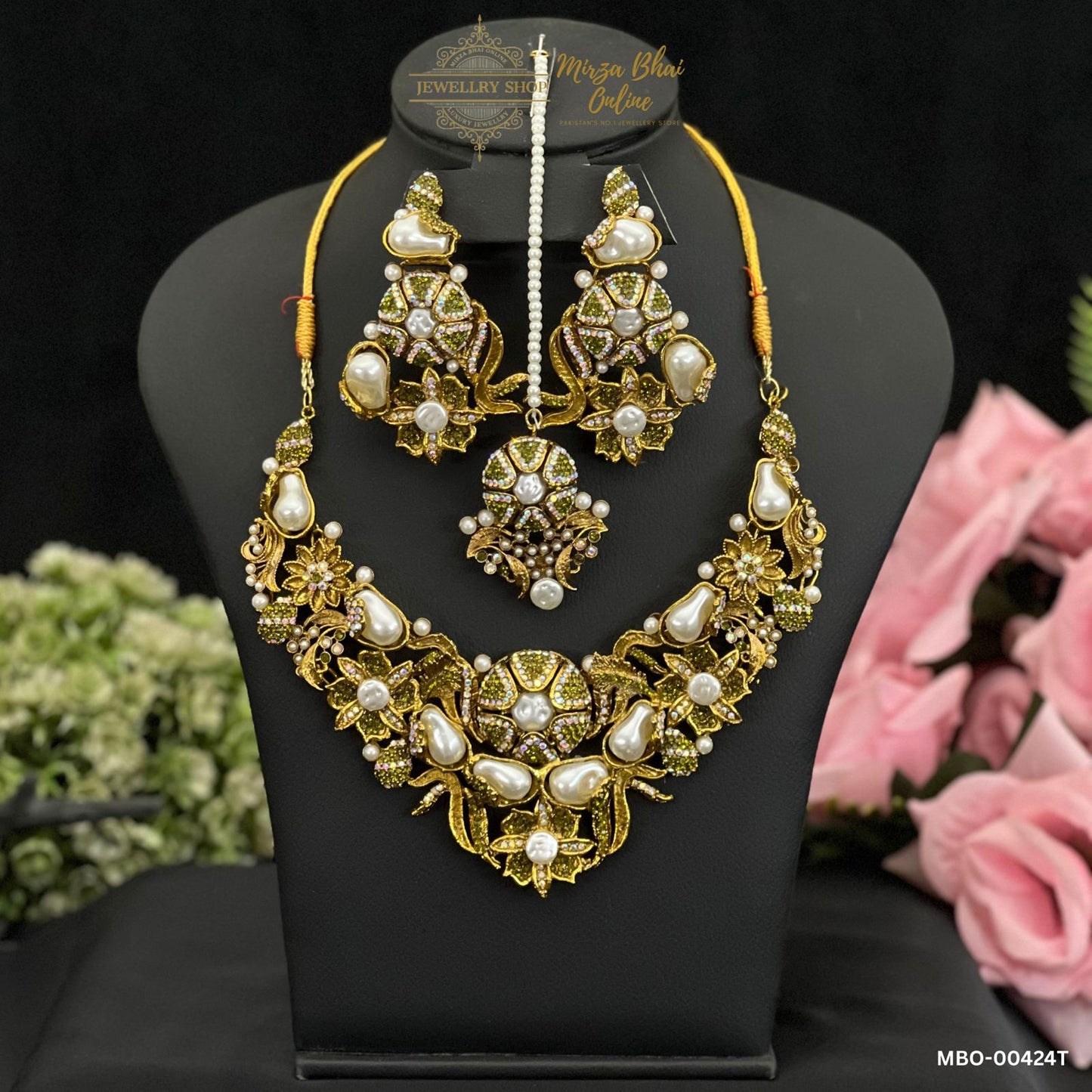 ARI'S NECKLACE (MBO-00424T)