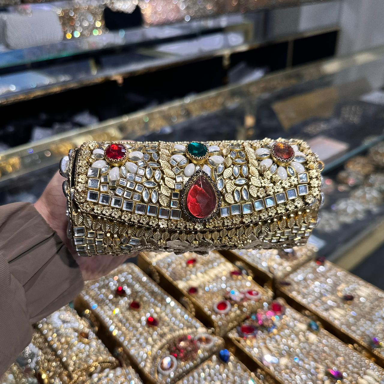 TURKISH CLUTCH (TC-0516)