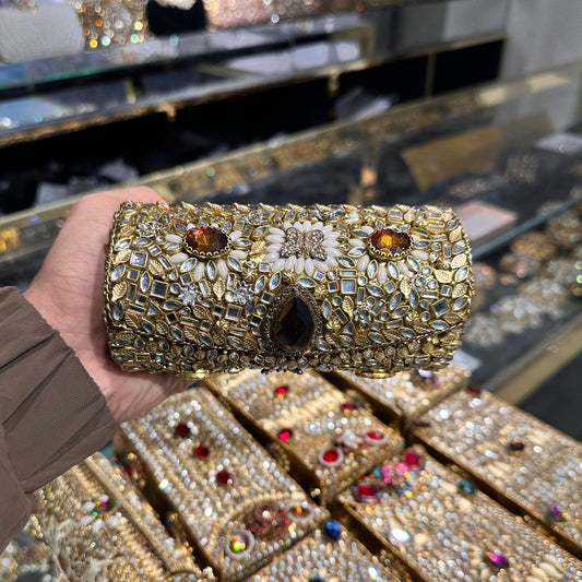 TURKISH CLUTCH (TC-0517)