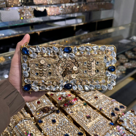 TURKISH CLUTCH (TC-0519)