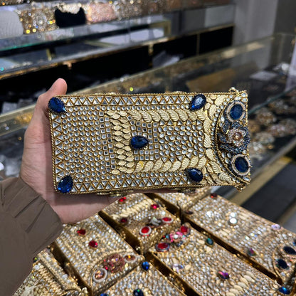 TURKISH CLUTCH (TC-0519)