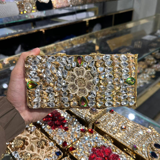 TURKISH CLUTCH (TC-0525)