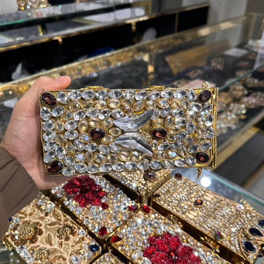 TURKISH CLUTCH (TC-0527)