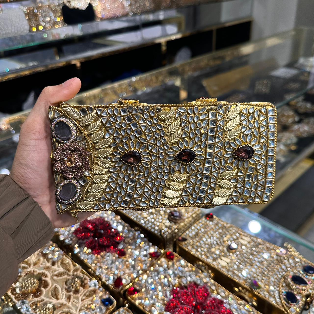 TURKISH CLUTCH (TC-0527)