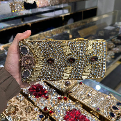 TURKISH CLUTCH (TC-0527)